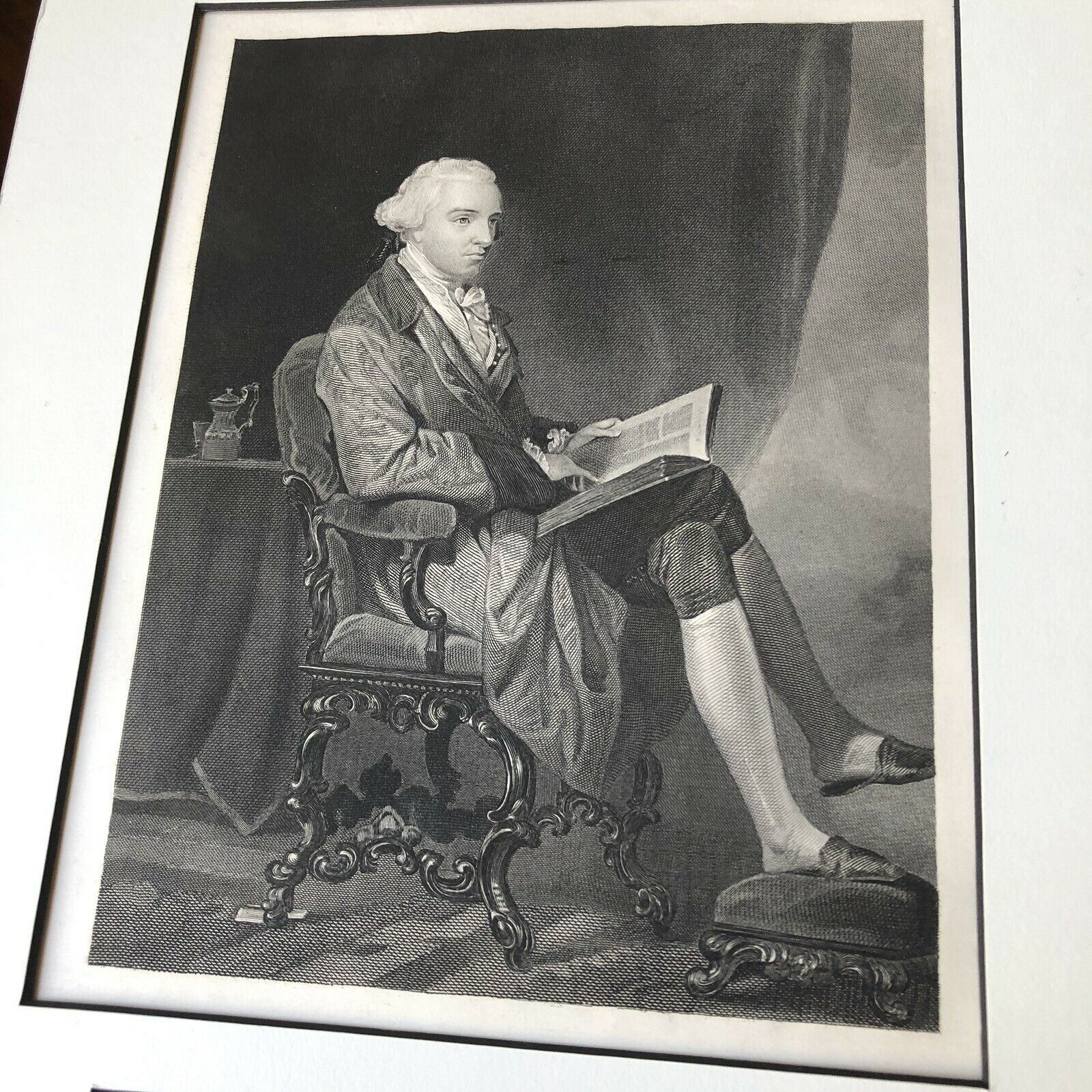 JOHN HANCOCK * PSA/DNA Charles Hamilton COA * BOLD AUTOGRAPH Signature * Signed