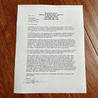 NEIL ARMSTRONG * JSA * Bold Signed NASA White Space Suit Photo Autograph