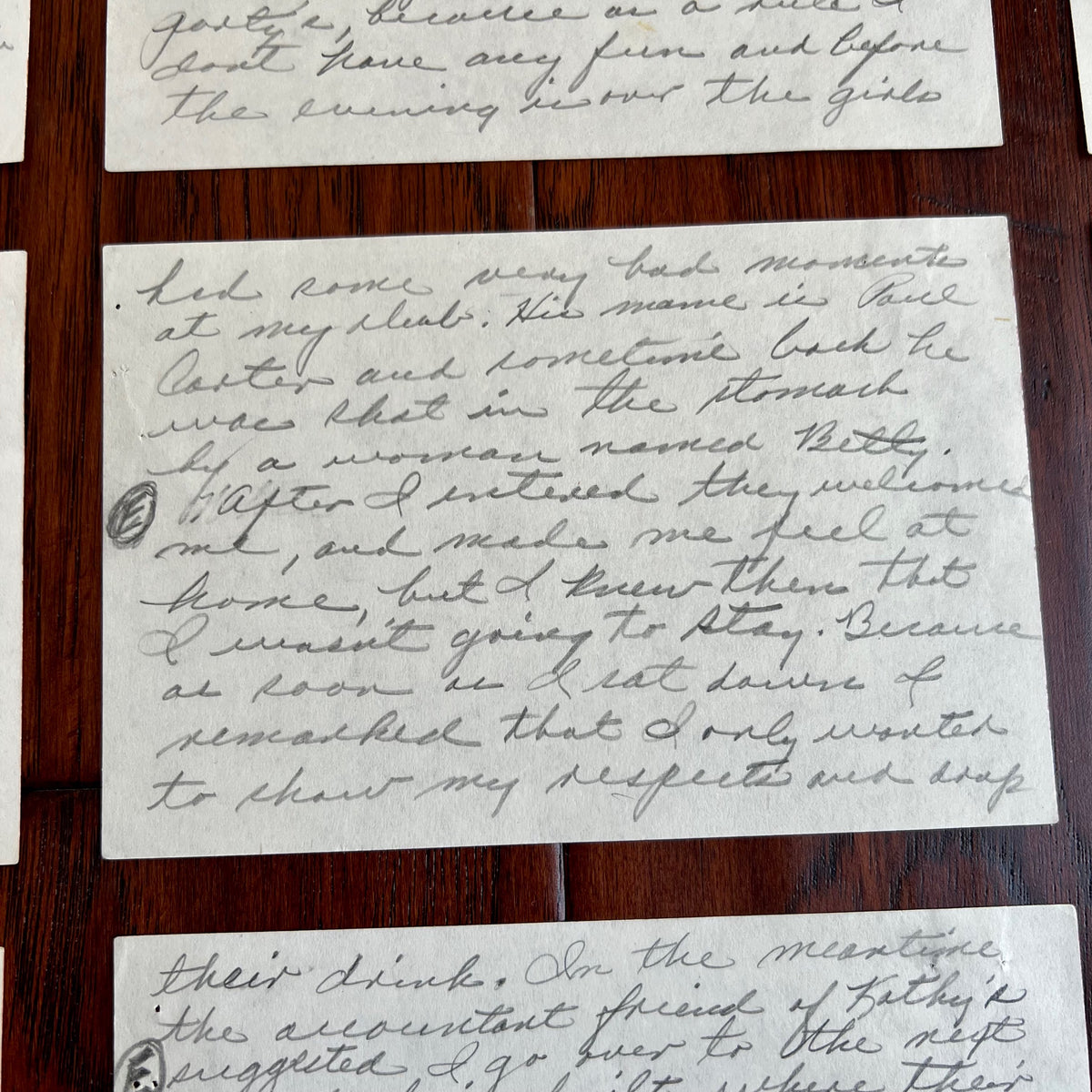 JACK RUBY * PSA * AUTOGRAPH Notes Why He Had Pistol to Shoot Oswald SIGNED * JFK