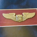 GEMINI IV * FLOWN FLAG * Autograph EDWARD WHITE JAMES MCDIVITT Signed Apollo COA