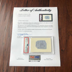 ROBERT E. LEE * PSA/DNA Slabbed * Signed Autograph Handwritten Rank as General *