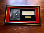 WILLIAM HENRY HARRISON * Authentic HANDWRITTEN Autograph Check SIGNED *