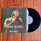 DAVID BOWIE * PSA/DNA * Autograph VH1 STORYTELLERS LP SIGNED Album Record