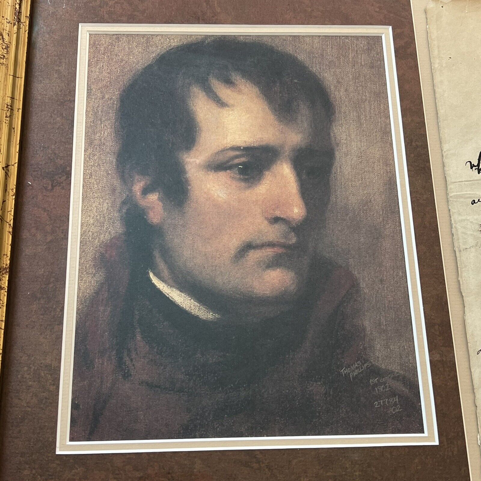 NAPOLEON BONAPARTE * JSA LOA * Signed Requests For Leaves of Absence Autograph