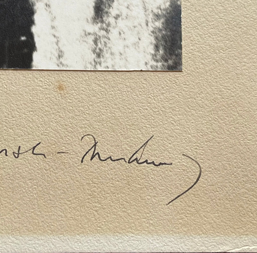 JOHN F. KENNEDY * PSA * as PRESIDENT Autograph Oversized CIGAR Portrait Signed