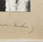 JOHN F. KENNEDY * PSA * as PRESIDENT Autograph Oversized CIGAR Portrait Signed