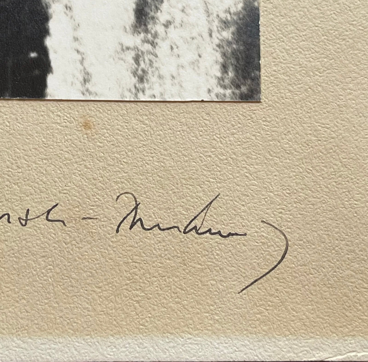 JOHN F. KENNEDY * PSA * as PRESIDENT Autograph Oversized CIGAR Portrait Signed