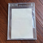 HARRY TRUMAN * JSA LOA * Signed Letter from 1961 Autograph Full Signature