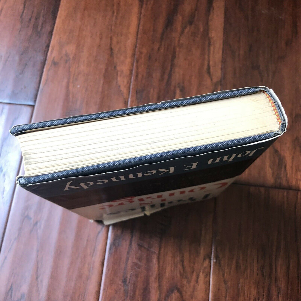 ROBERT KENNEDY * JSA Signed Profiles In Courage Autograph Book * John F Kennedy