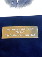 JOHN F. KENNEDY * JSA COA * Scarce Authentic JFK AUTOGRAPH Signed * President