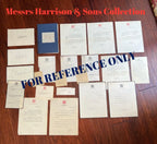 QUEEN ELIZABETH II * JSA LOA * Signed Letter Re 21st Birthday Gift Autograph