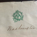 JAMES A. GARFIELD * PSA * Handwritten AUTOGRAPH Letter SIGNED