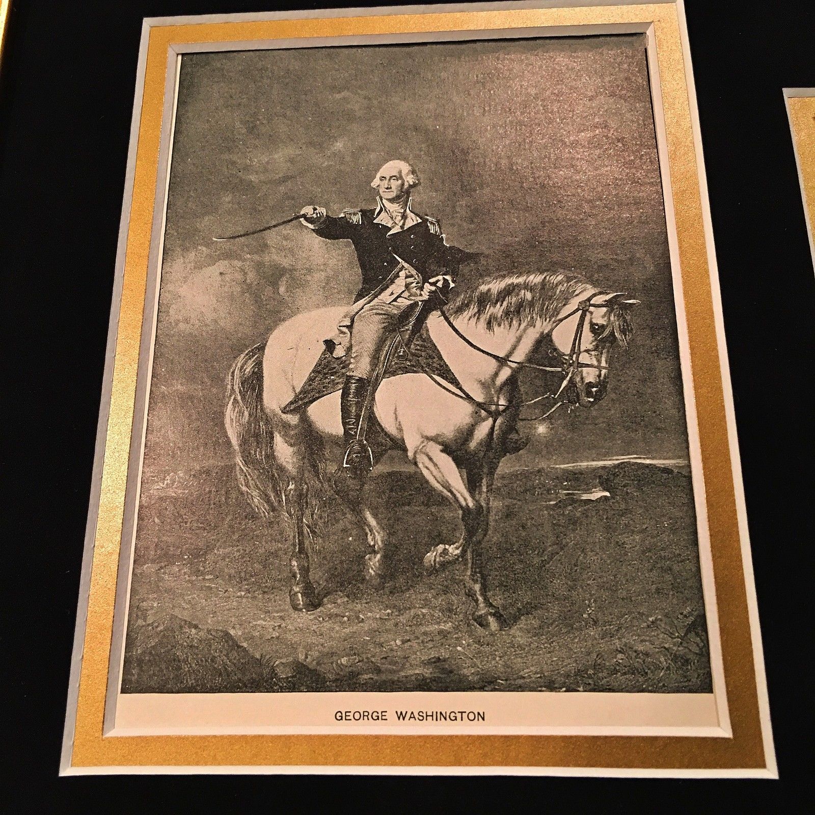 GEORGE WASHINGTON * PSA/DNA * 1774 Scarce Autograph Signed * President * General
