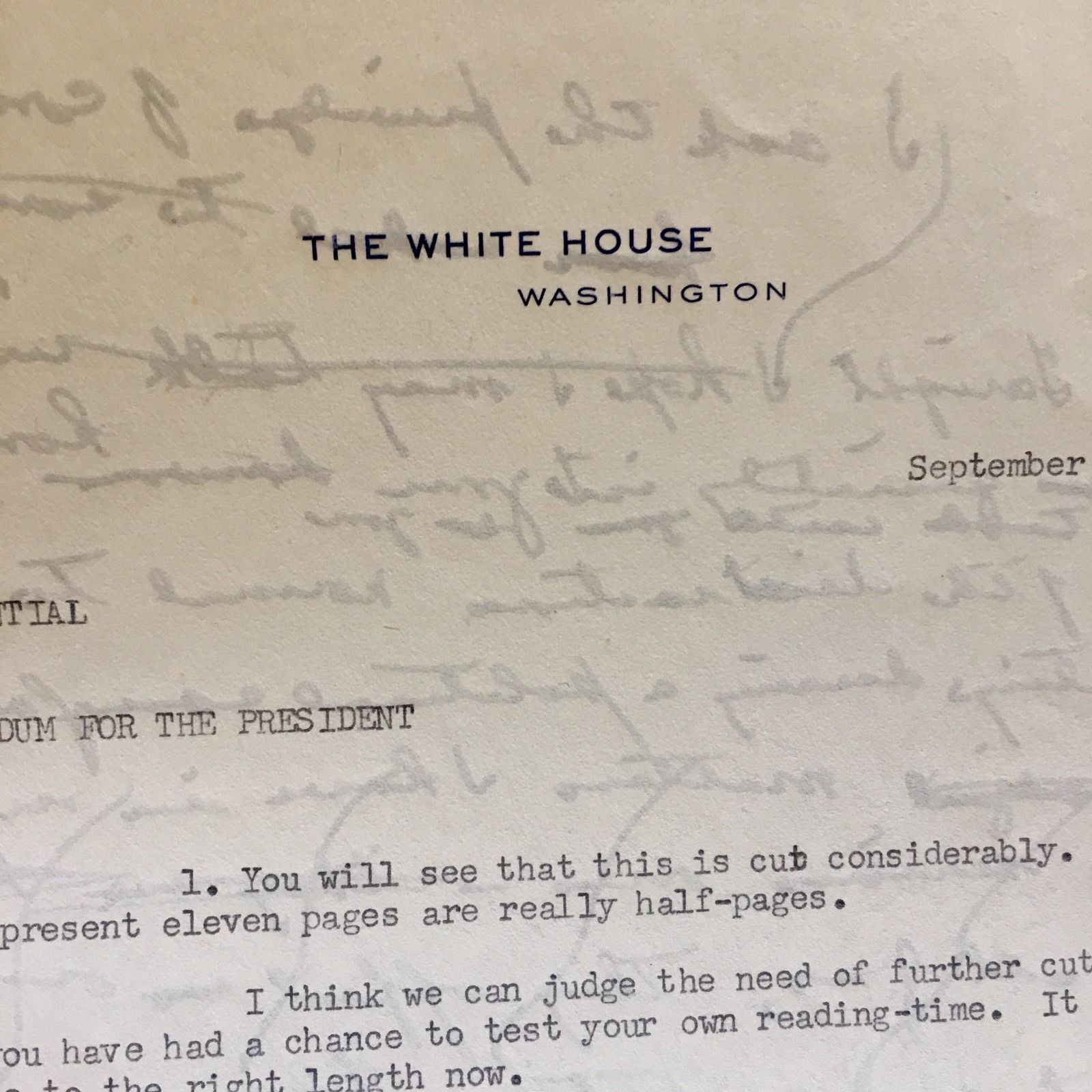 DWIGHT EISENHOWER * RE-ELECTION SPEECH * As Pres * Autograph Signed * JSA COA
