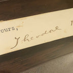 THEODORE ROOSEVELT * PSA/DNA Slabbed * Hand Signed Full Signature Autograph *
