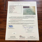 WALT DISNEY * JSA LOA Phil Sears * Pinocchio Signed Production Cel Autograph