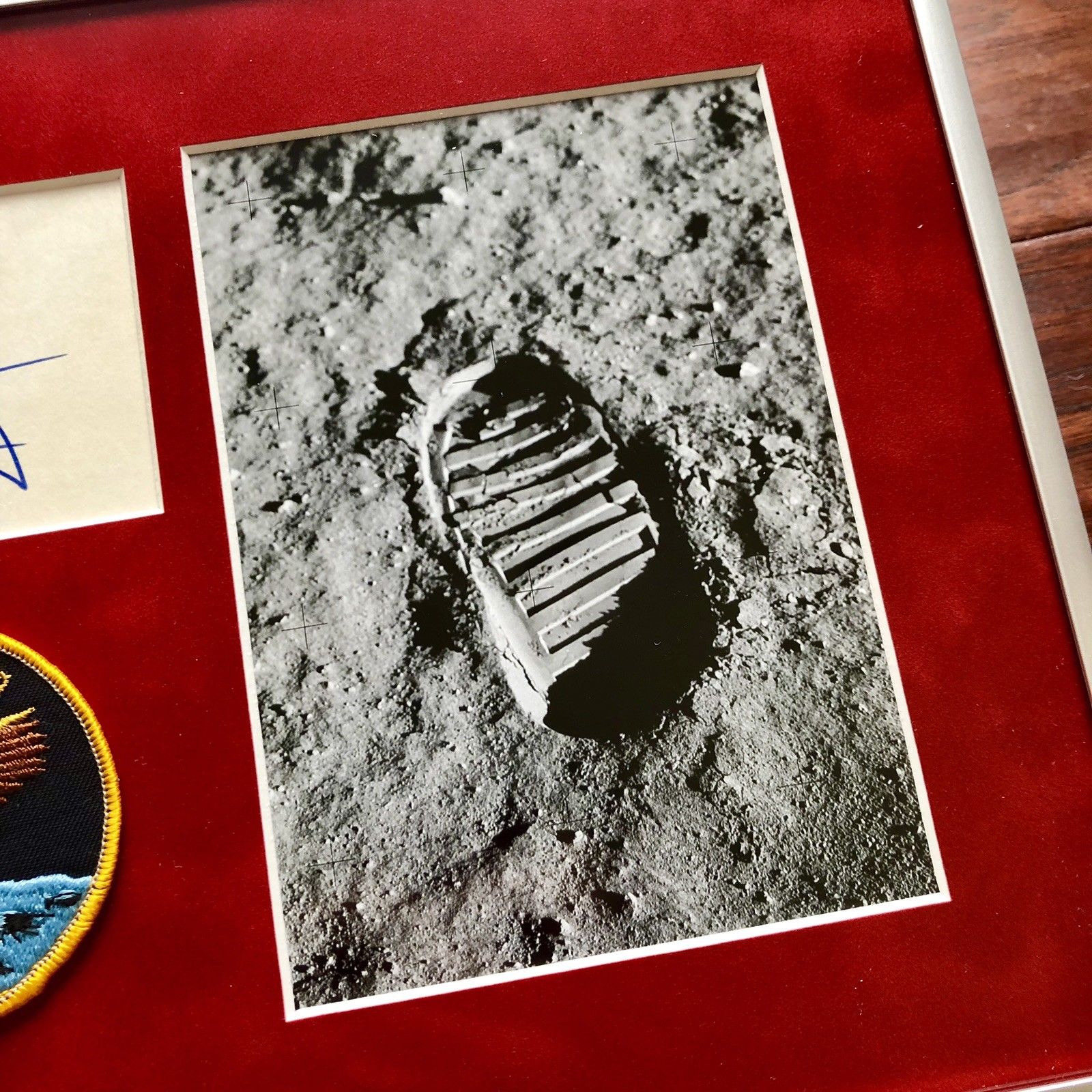 NEIL ARMSTRONG * PSA/DNA Zarelli LOA * Signed Index Card * Apollo 11 Autograph
