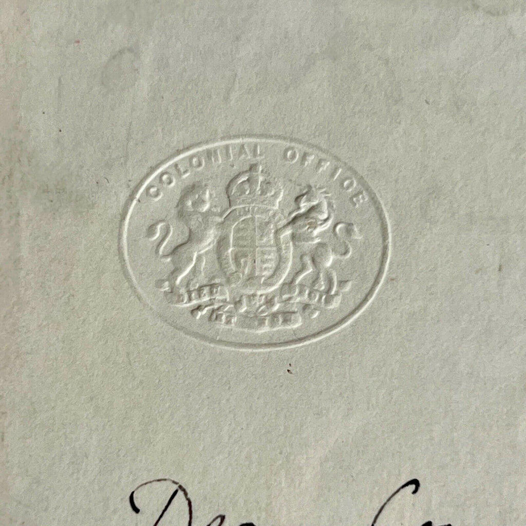 WINSTON S.CHURCHILL * BAS * AUTOGRAPH Letter SIGNED * Beckett