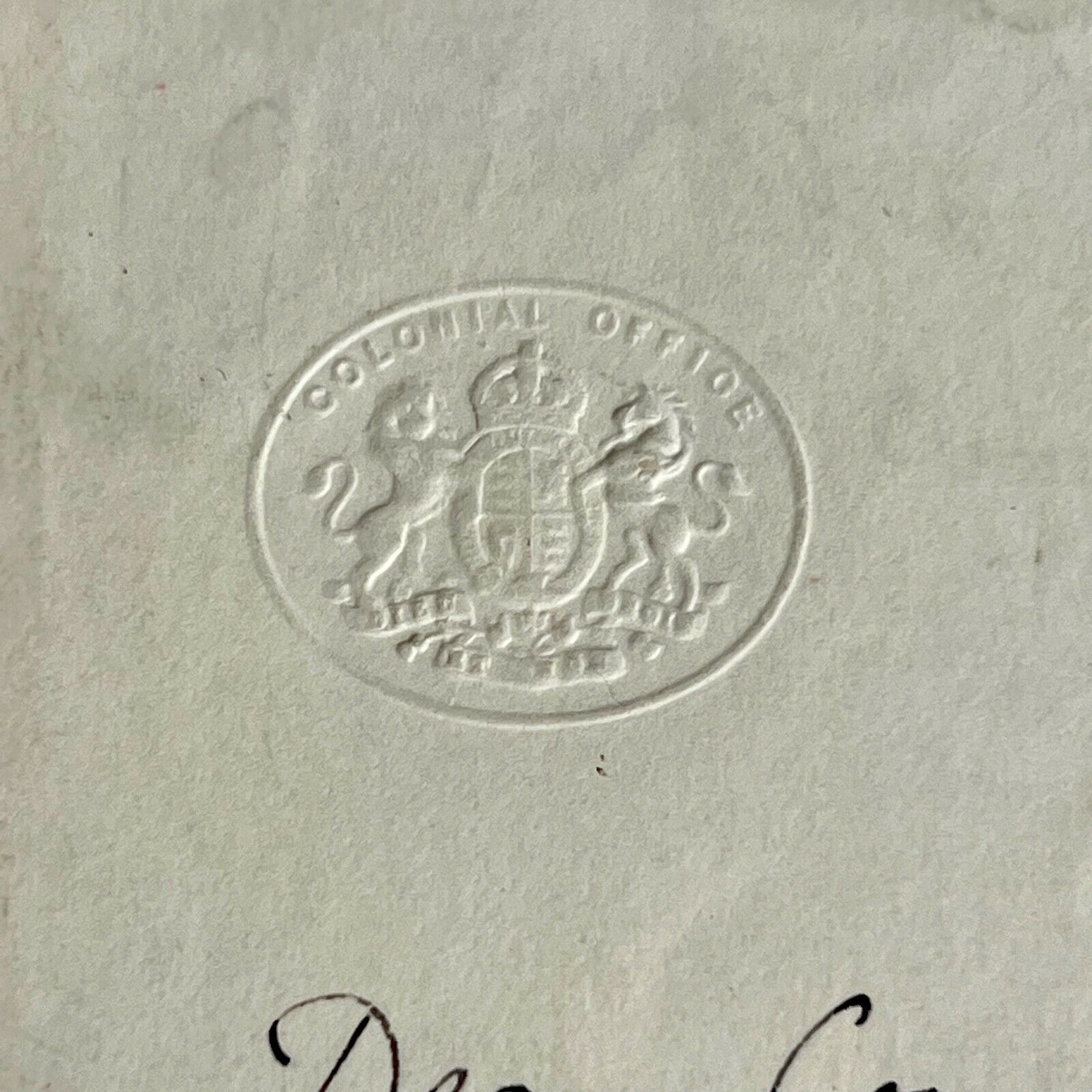 WINSTON S.CHURCHILL * BAS * AUTOGRAPH Letter SIGNED * Beckett