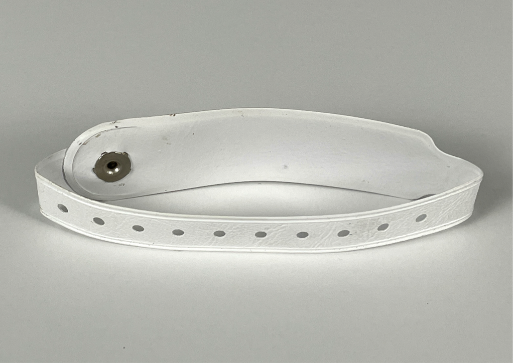 ROBERT F. KENNEDY * Hospital ID Bracelet from Night of his Assassination * RFK