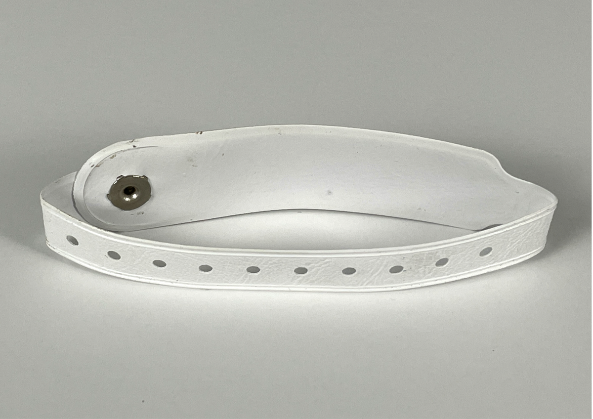 ROBERT F. KENNEDY * Hospital ID Bracelet from Night of his Assassination * RFK