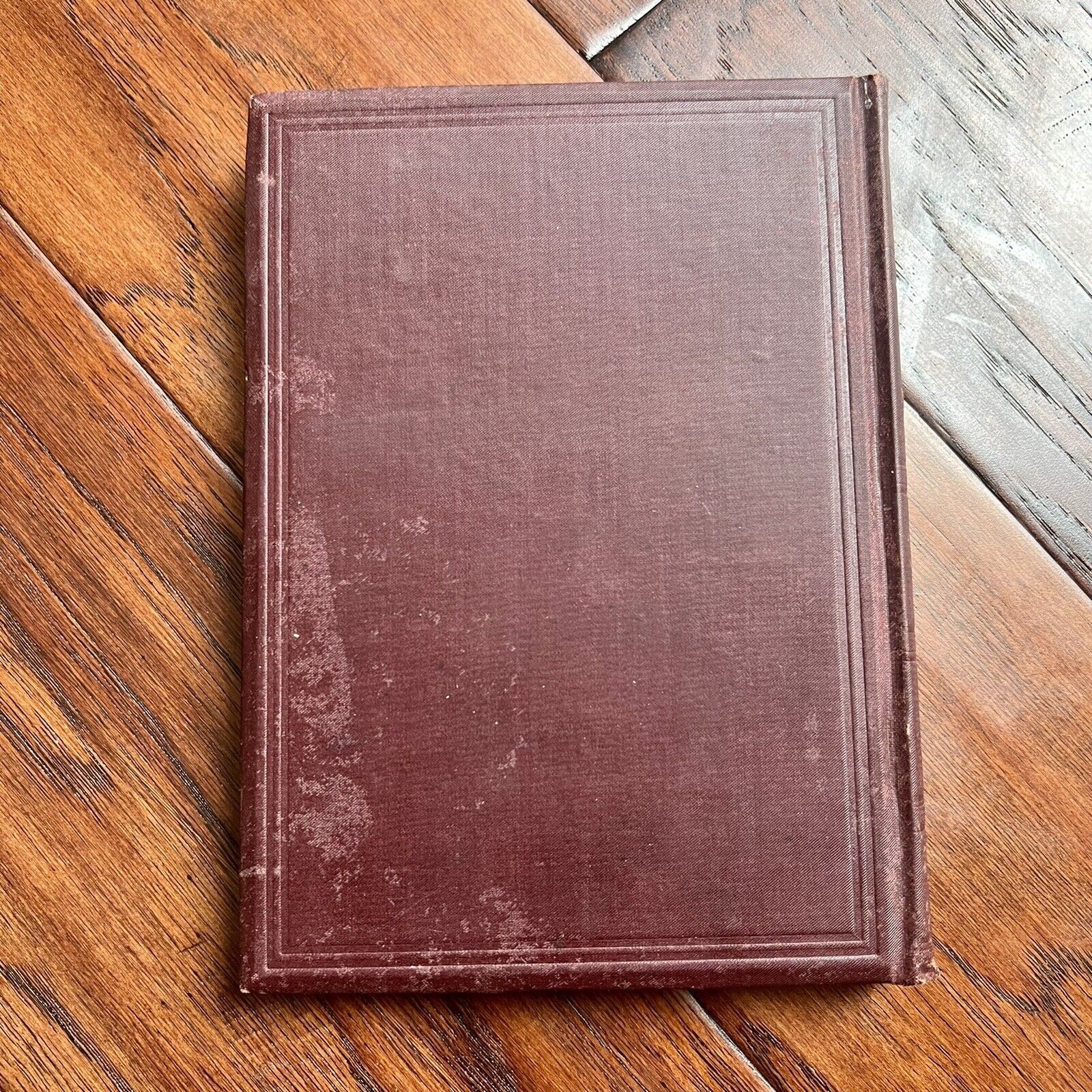 HARRY HOUDINI * JSA LOA * AUTOGRAPH Spiritualism Book "Gleanings" Signed
