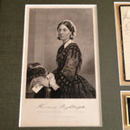 War Nurse Florence Nightingale ALS