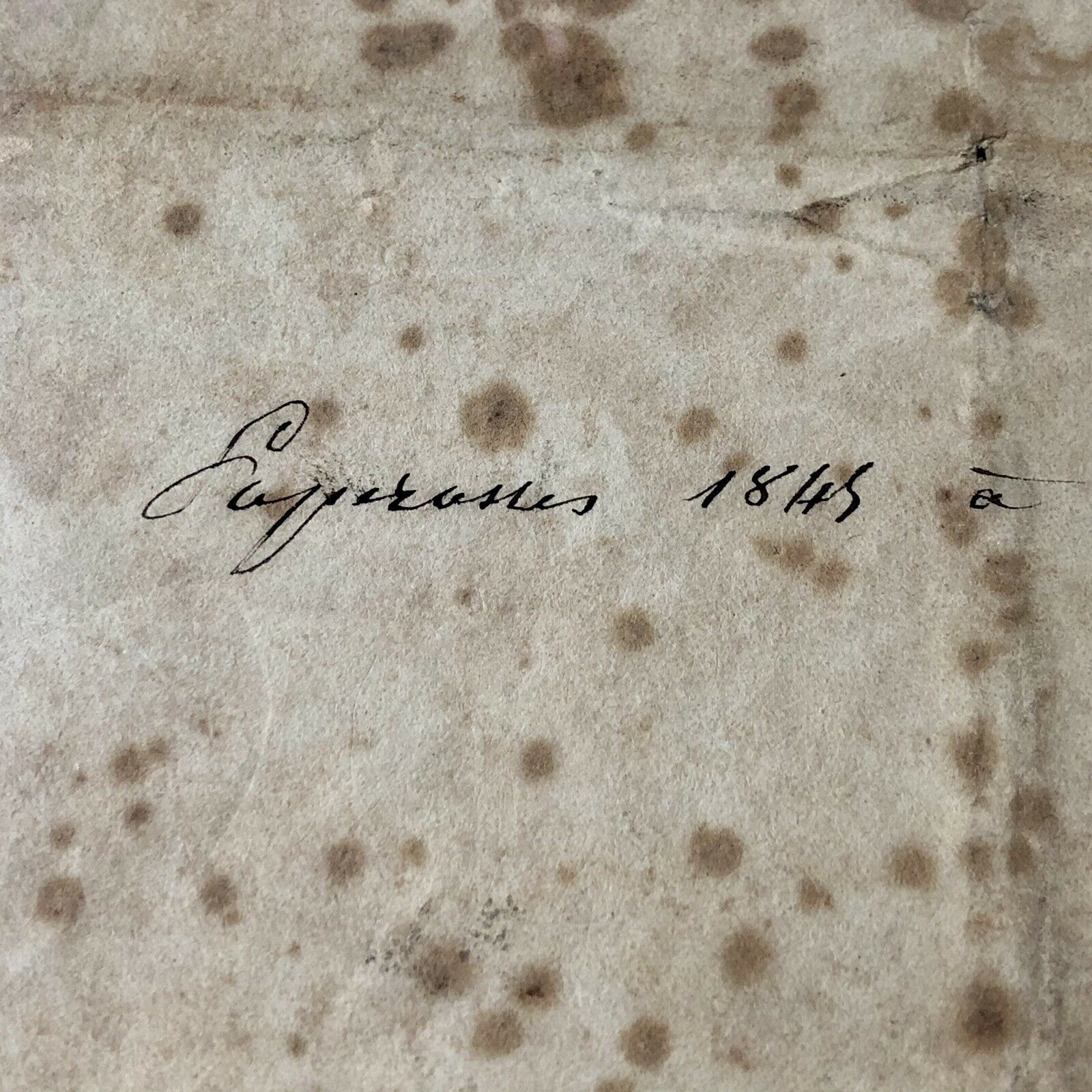 Napoleon Bonaparte * PSA/DNA Slabbed * Encapsulated Autograph Signed Document *