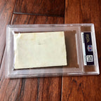 ROBERT E. LEE * PSA/DNA Slabbed * Confederate General Signed Autograph Signature
