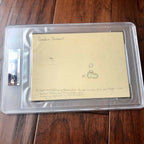 AMELIA EARHART * PSA/DNA Slabbed * Autograph Signed Photo with Provenance *