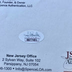 JOHN HANCOCK * JSA LOA * Handwritten Autograph Personal Letter To Wife Signed