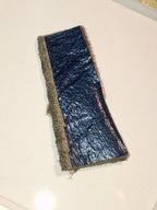 PREORDER: JOHN F. KENNEDY * Genuine Dallas ASSASSINATION LIMO INTERIOR LEATHER *