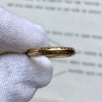 APOLLO 12 * Ladies Wedding Ring Flown to the Moon * Charles Conrad COA * Signed