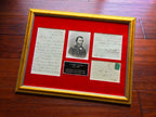 ULYSSES S. GRANT * PSA/DNA * Rare "Politics" 2 Page ALS* AUTOGRAPH Letter SIGNED
