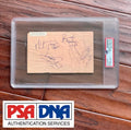 ROLLING STONES * PSA * AUTOGRAPHS Jagger Jones Richards Watts SIGNED * Orbison