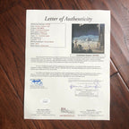 ELON MUSK * JSA LOA * Autograph 11x14 3D Signed Shadow Box Photo * Tesla