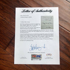 HARRY HOUDINI * PSA/DNA * Signed "Handcuff Houdini" Autograph Unmasking Book