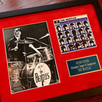 RINGO STARR * BEATLES * PSA/DNA AUTOGRAPH "Hard Day's Night" Album Cover SIGNED