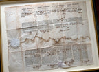 JAMES MADISON * JAMES MONROE Dual AUTOGRAPH Ship's Papers SIGNED * 1812