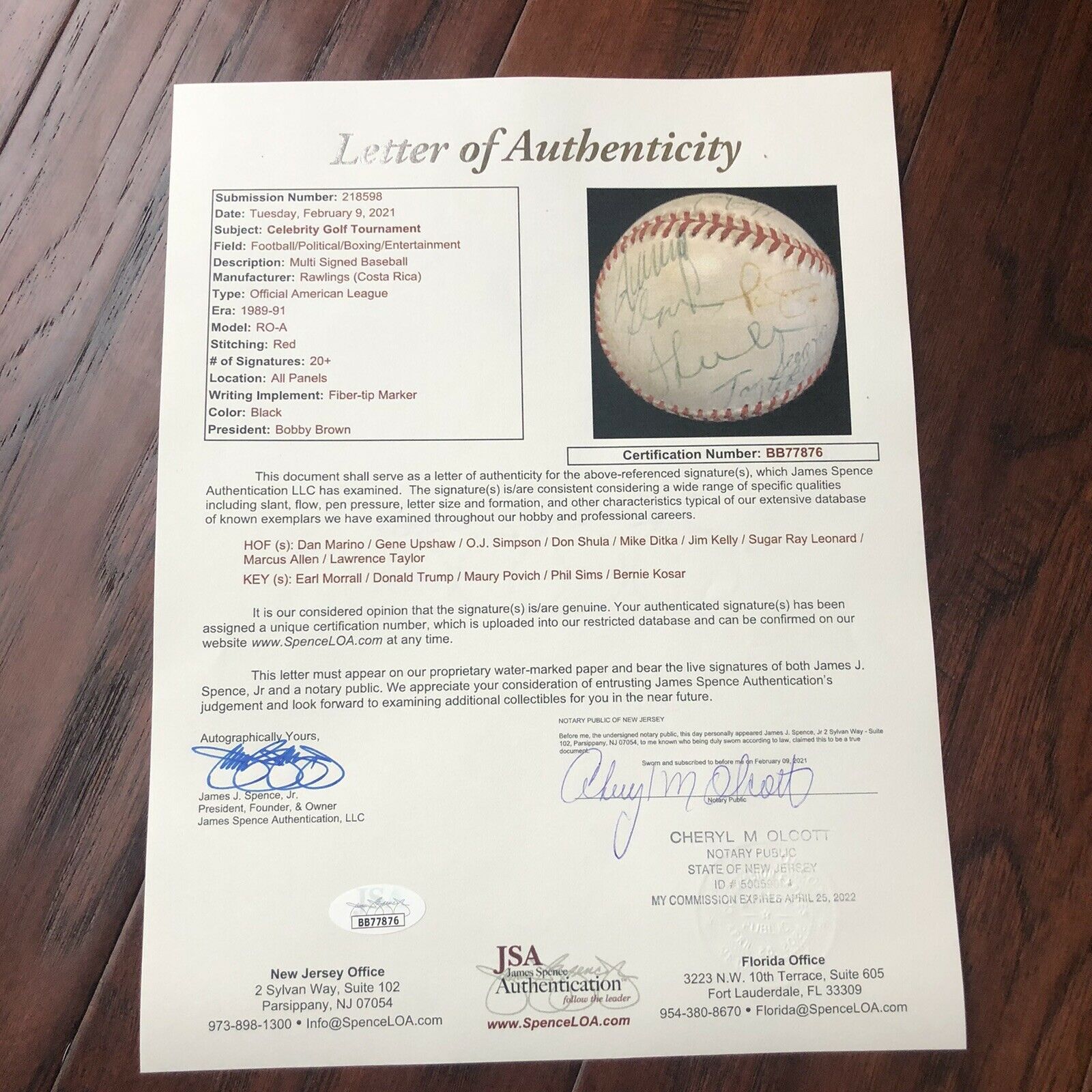 RONALD REAGAN * PSA/DNA Slab * Handwritten Autograph Note Letter Signed *