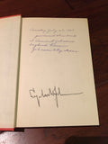 LYNDON JOHNSON * The Professional AUTOGRAPH BOOK Signed * President LBJ