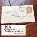 CHARLES DICKENS * JSA LOA * Handwritten Addressed Envelope * No Autograph Signed
