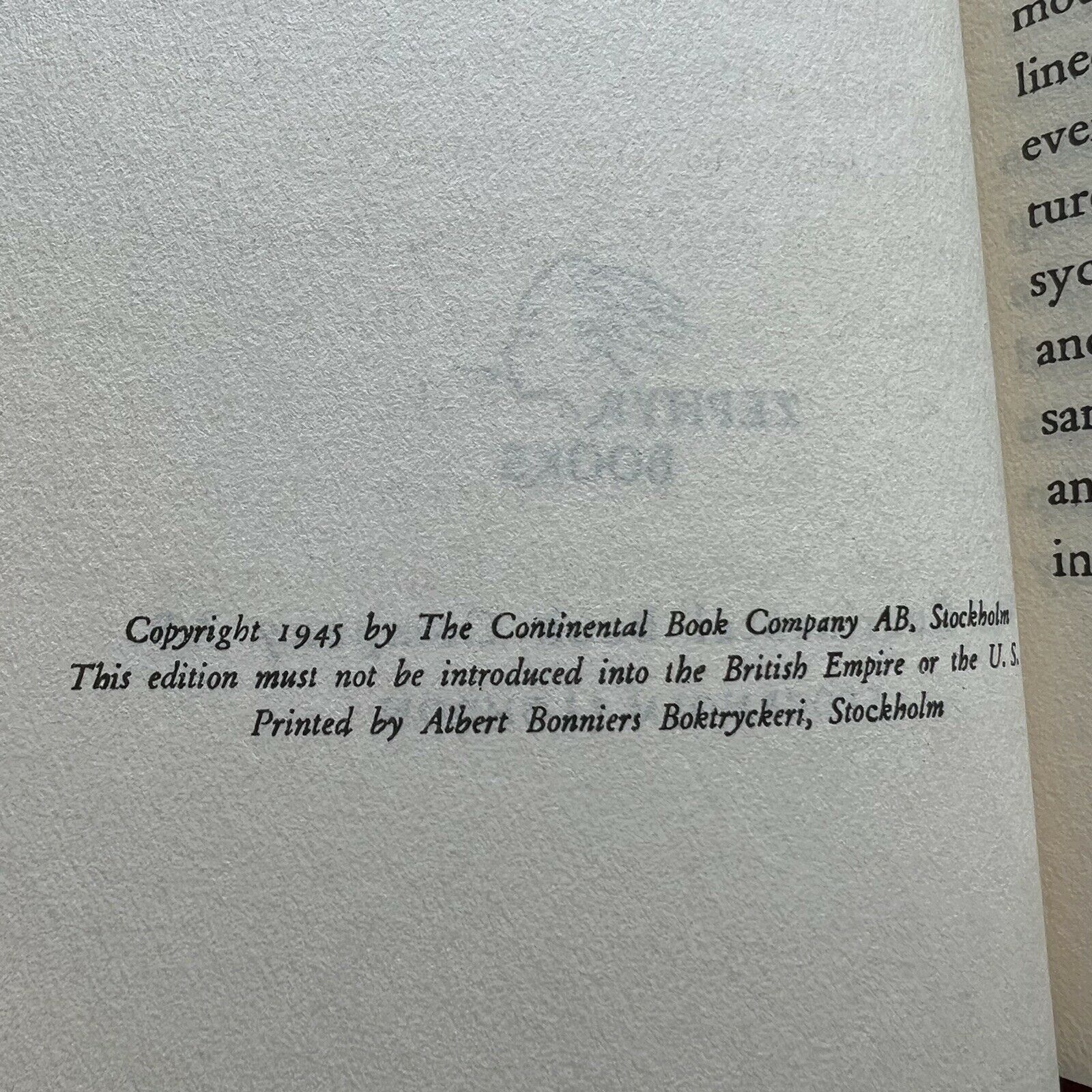 JOHN STEINBECK * JSA LOA * Hand-Signed Copy Of Mice And Men Autograph