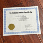 WALT DISNEY * PSA/DNA Slab * Autograph Album Page Signed Excellent Provenance-