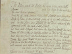 JOHN ADAMS * PSA/DNA Slab * Handwritten Autograph Document Signed