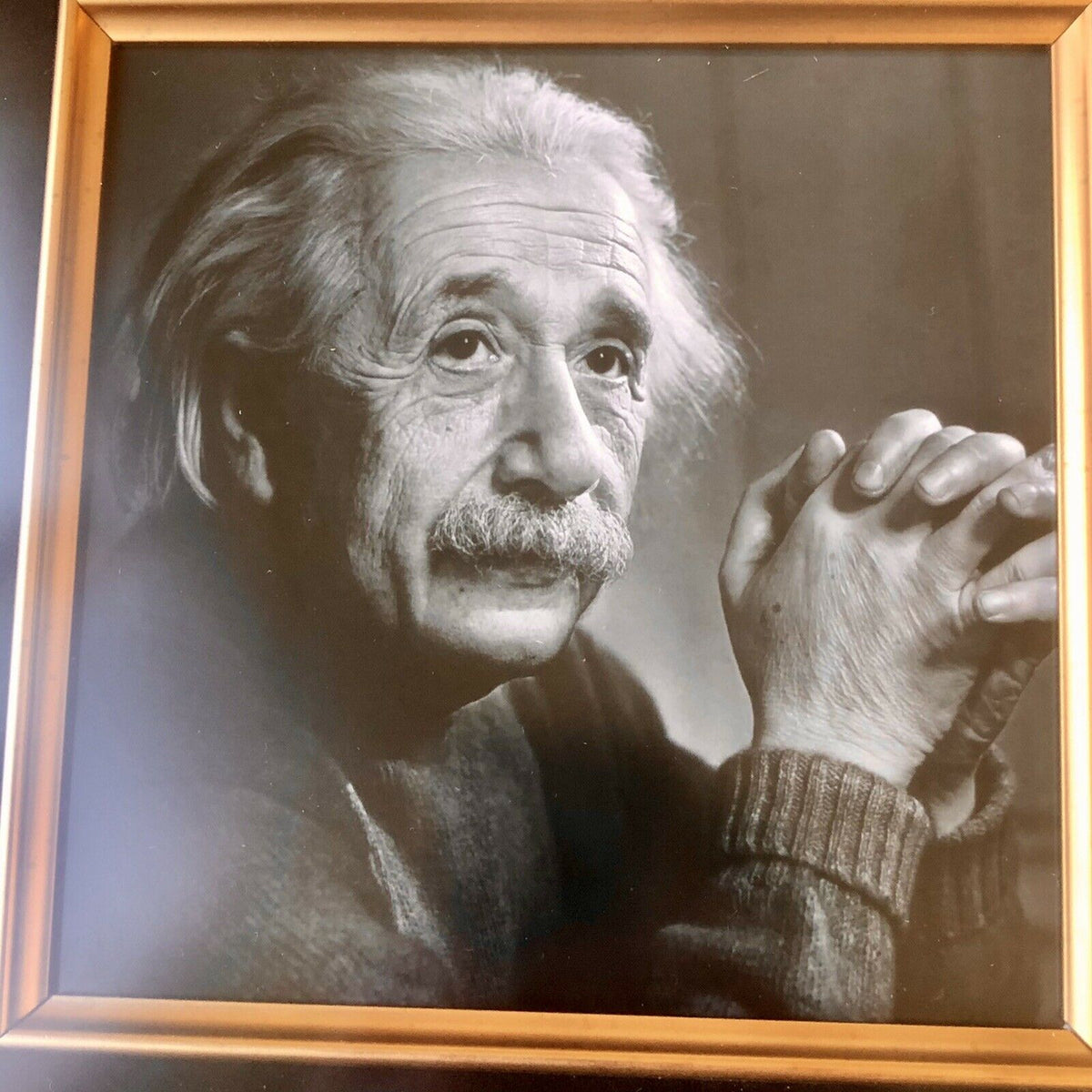 ALBERT EINSTEIN * JSA LOA * Autograph Letter Signed While Fleeing Nazi Germany