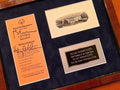 HILLARY CLINTON + BILL PSA/DNA Authentic AUTOGRAPH Duo SIGNED President