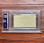 CHESTER A. ARTHUR * PSA/DNA * AUTOGRAPH White House Card SIGNED * as PRESIDENT