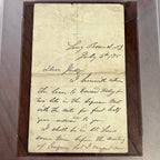 ULYSSES S GRANT * PSA/DNA * Autograph Letter Signed as President Handwritten