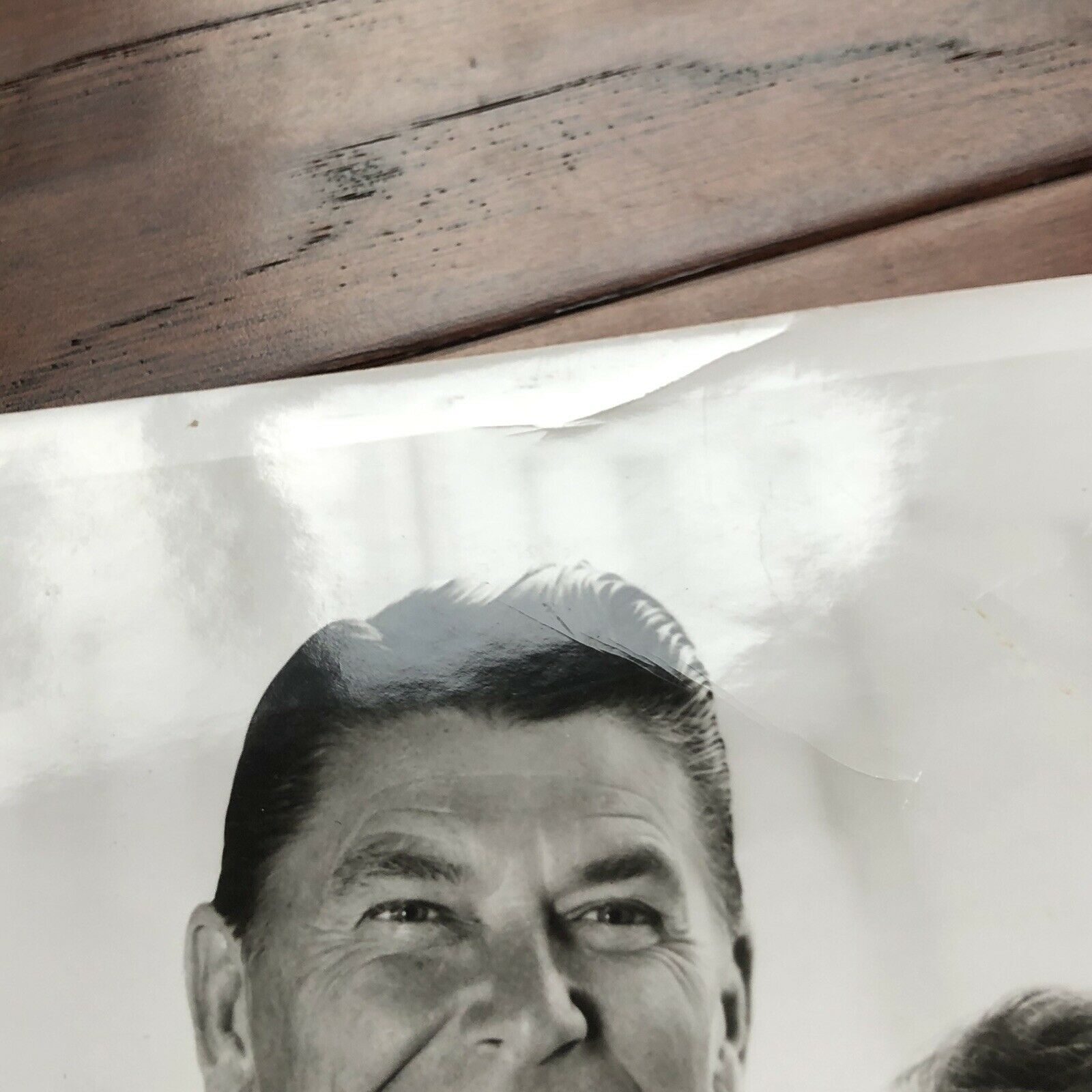 RONALD & NANCY REAGAN * BAS Beckett * Autograph Inscribed Signed Photo